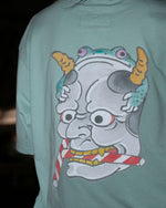 LFYT × THREE TIDES TATTOO - HORIMATSU TEE LE260103