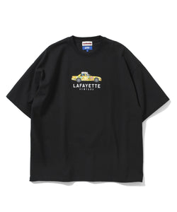 LFYT × CENTIMETER HOLD UP CAB TEE LE220117 BLACK
