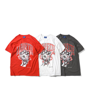 LFYT × LOSO TEE LE220104 RED