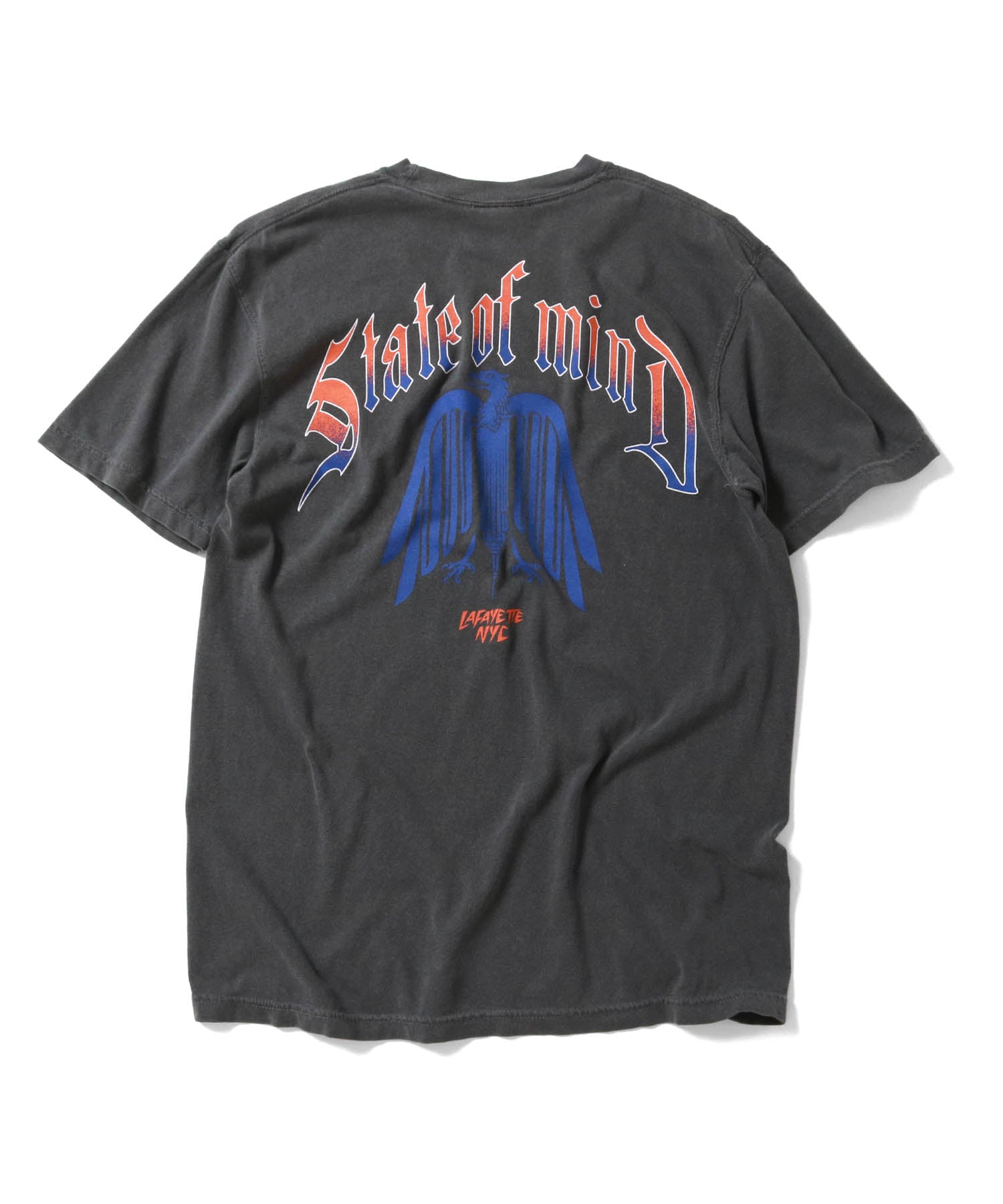 LFYT STATE OF MIND Tee BLACK
