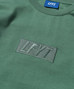 LFYT 同色 LFYT BOX LOGO T 卹 LS230102