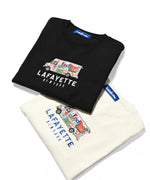 Lafayette × centimeter DELIVERY CAR TEE LE230111