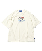 老佛爺×公分DELIVERY CAR TEE LE230111