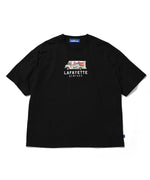 老佛爺×公分DELIVERY CAR TEE LE230111