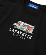 老佛爺×公分DELIVERY CAR TEE LE230111