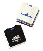 Lafayette × centimeter LOGO TEE LE230112