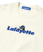 Lafayette × centimeter LOGO TEE LE230112