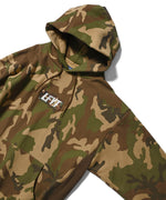 LFYT CAMO BOX LOGO US COTTON HOODIE LA220505 WOODLAND CAMOUFLAGE