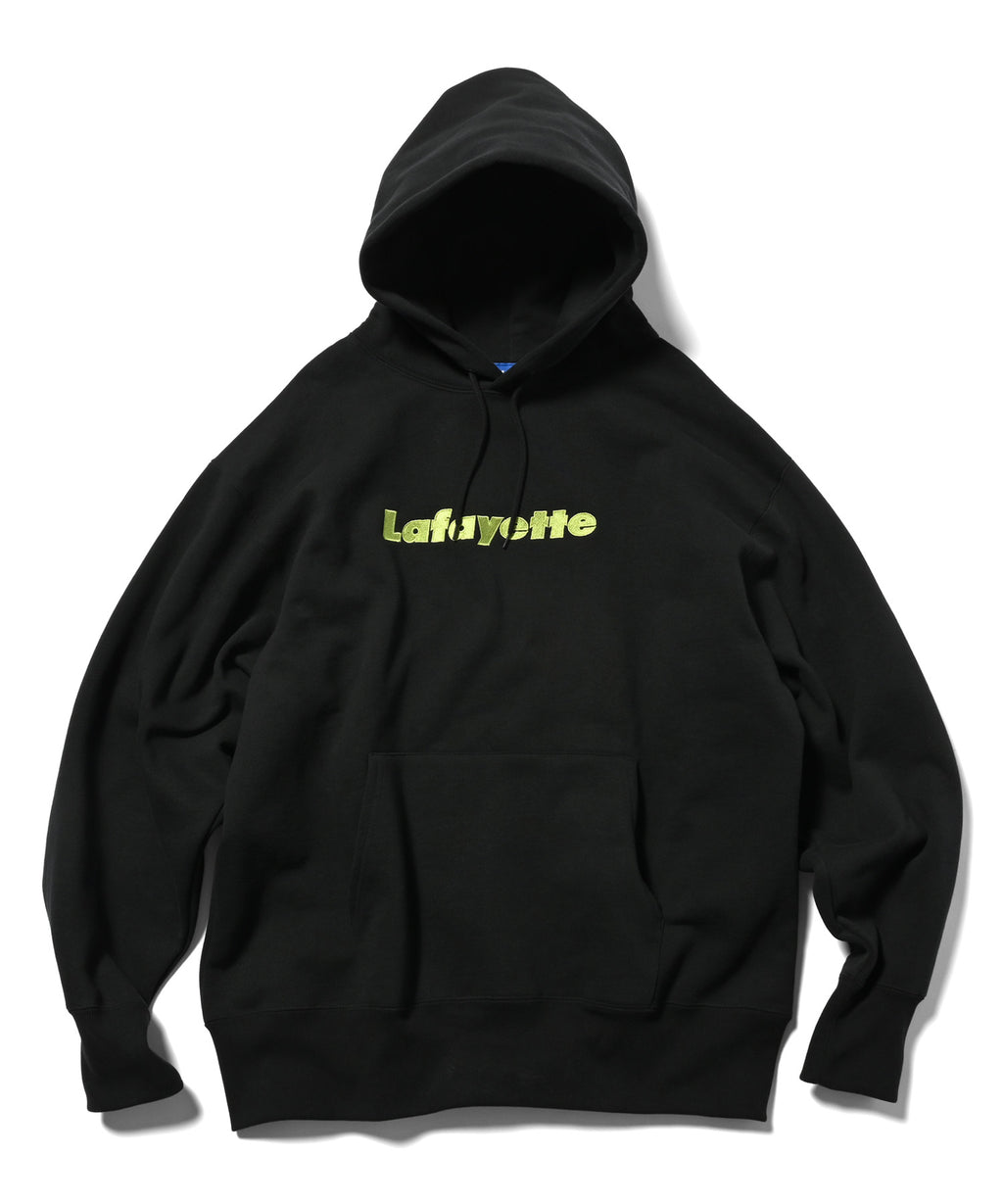 LFYT for Side-A (AKITA) Lafayette CORE LOGO HEAVY WEIGHT HOODIE  LE230504