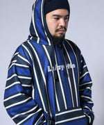 LFYT MEXICAN STRIPE Lafayette LOGO HOODIE LS230501