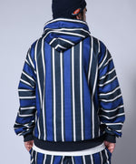 LFYT MEXICAN STRIPE Lafayette LOGO HOODIE LS230501