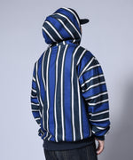 LFYT MEXICAN STRIPE Lafayette LOGO HOODIE LS230501