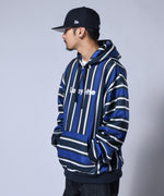 LFYT MEXICAN STRIPE Lafayette LOGO HOODIE LS230501