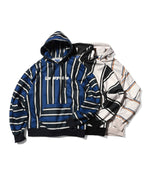 LFYT MEXICAN STRIPE Lafayette LOGO HOODIE LS230501