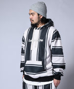 LFYT MEXICAN STRIPE Lafayette LOGO HOODIE LS230501