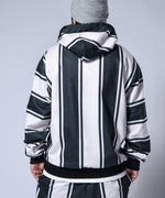 LFYT MEXICAN STRIPE Lafayette LOGO HOODIE LS230501