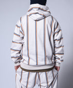 LFYT MEXICAN STRIPE Lafayette LOGO HOODIE LS230501