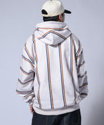 LFYT MEXICAN STRIPE Lafayette LOGO HOODIE LS230501