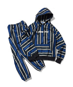 LFYT MEXICAN STRIPE Lafayette LOGO HOODIE LS230501