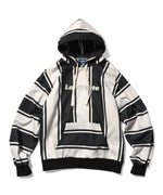 LFYT MEXICAN STRIPE Lafayette LOGO HOODIE LS230501