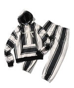 LFYT MEXICAN STRIPE Lafayette LOGO HOODIE LS230501