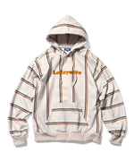 LFYT MEXICAN STRIPE Lafayette LOGO HOODIE LS230501