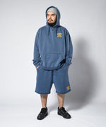 LFYT WORN OUT ATHLETICS HOODIE LS230503