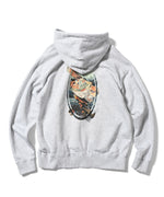 LFYT × 麻中之蓬 HOODIE LE230509