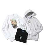 LFYT × 麻中之蓬 HOODIE LE230509