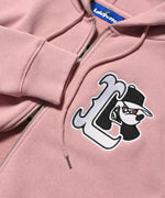 Lafayette × centimeter WATCHDOG FULLZIP HOODIE LE230512