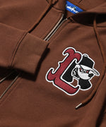 Lafayette × centimeter WATCHDOG FULLZIP HOODIE LE230512