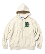 Lafayette × centimeter WATCHDOG FULLZIP HOODIE LE230512