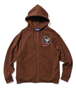 Lafayette × centimeter WATCHDOG FULLZIP HOODIE LE230512