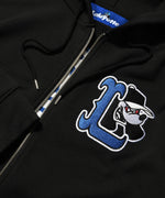 Lafayette × centimeter WATCHDOG FULLZIP HOODIE LE230512