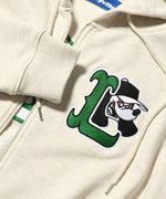 Lafayette × centimeter WATCHDOG FULLZIP HOODIE LE230512