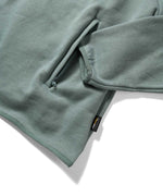 CORDURA MILITARY CREWNECK SWEATSHIRT LS220702 FOLIAGE GREEN