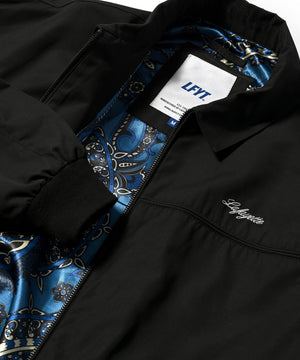 LFYT PAISLEY LINED DERBY JACKET LS231003