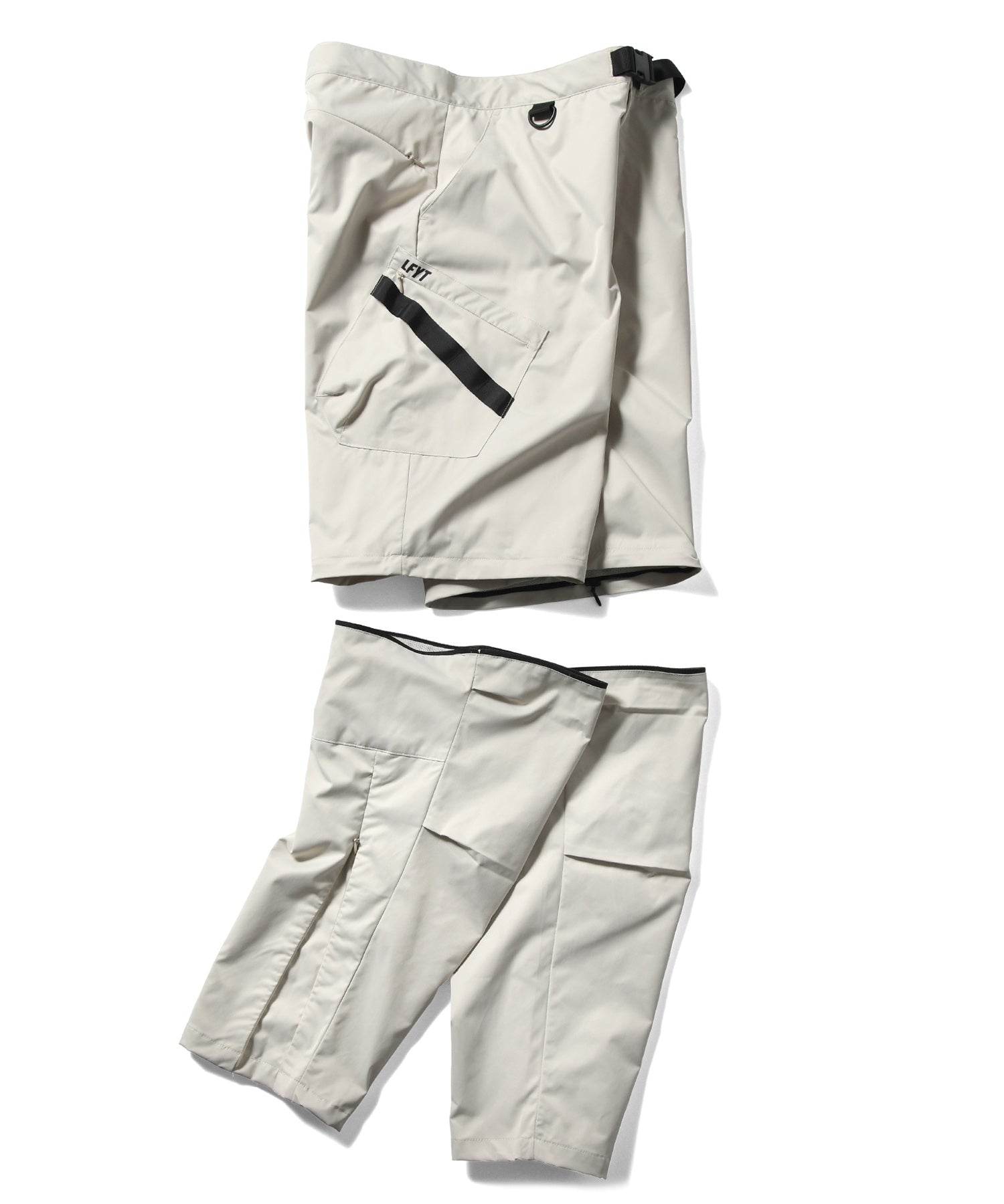 TACTICAL 2 WAY CARGO PANTS LS221201 BEIGE – LFYT