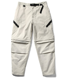 TACTICAL 2 WAY CARGO PANTS LS221201 BEIGE – LFYT