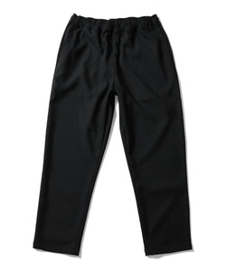 WRINKLE RESISTANT TWILL CHEF PANTS LS221206 BLACK – LFYT