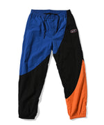 FILA × LFYT NYLON TRACK PANTS LA221202 BLUE