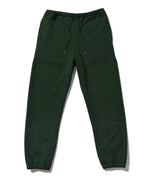 LFYT MINI LF LOGO US COTTON SWEAT PANTS LA221207 GREEN