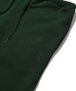 LFYT MINI LF LOGO US COTTON SWEAT PANTS LA221207 GREEN