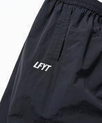 LFYT NYLON TRACK PANTS LS231201