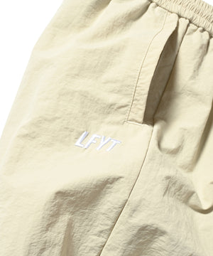 LFYT NYLON TRACK PANTS LS231201