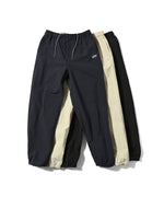 LFYT NYLON TRACK PANTS LS231201