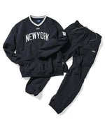 LFYT NYLON TRACK PANTS LS231201