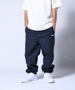 LFYT NYLON TRACK PANTS LS231201