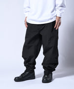 LFYT NYLON TRACK PANTS LS231201