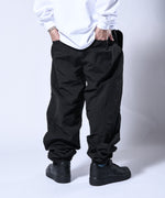 LFYT NYLON TRACK PANTS LS231201